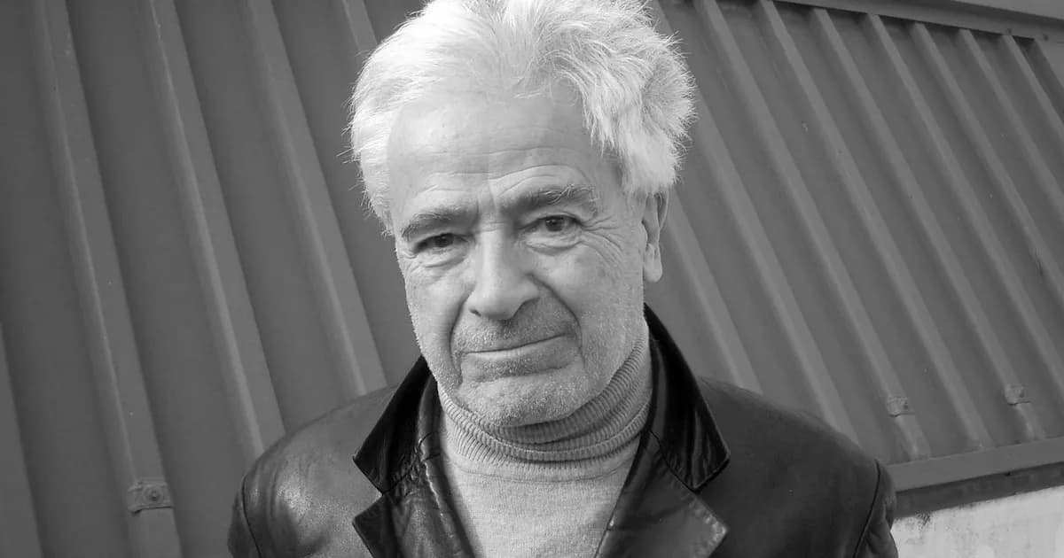 Fallece José María Cruz Novillo, referente del diseño gráfico en España