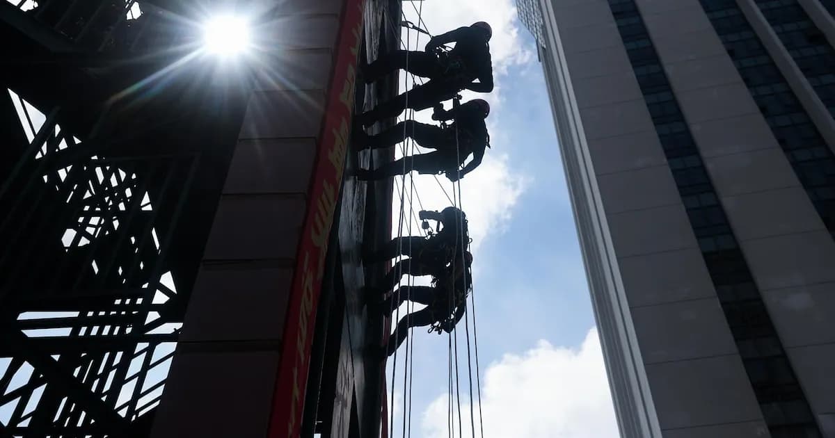 Tragedia en China: Seis personas pierden la vida en un incendio en un salón de masajes