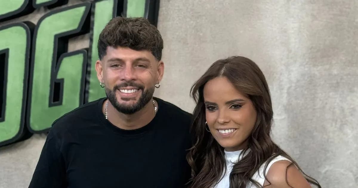 Gloria Camila apuesta al amor con Álvaro García, ignorando controversias familiares