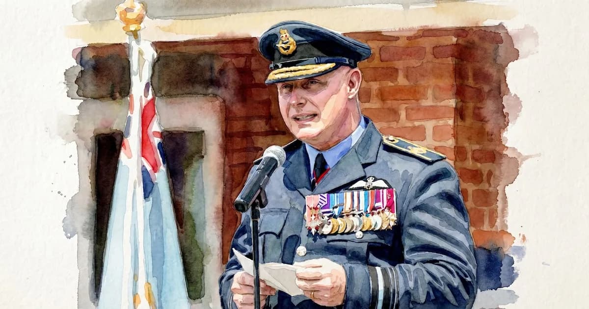La defensa de las Malvinas, una prioridad innegociable para el Reino Unido