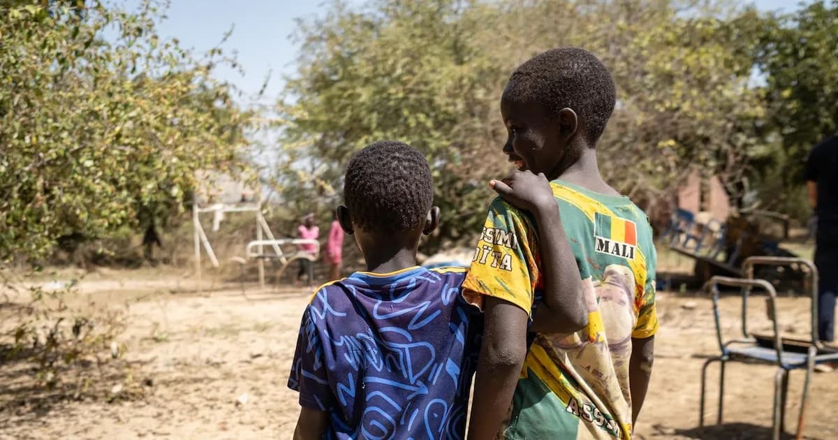 UNICEF exige protección urgente para niños hospitalizados en Malí tras recientes ataques
