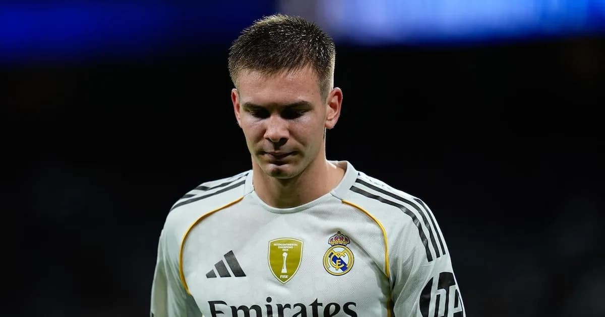 Franco Mastantuono: Elogios del DT del Real Madrid en medio de rumores de salida