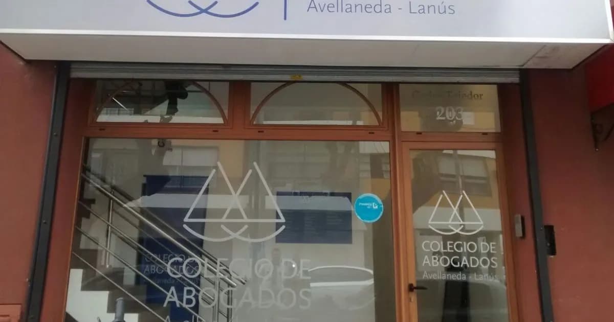 Elecciones en el Colegio de Abogados de Avellaneda-Lanús: un duelo entre política y profesionalismo