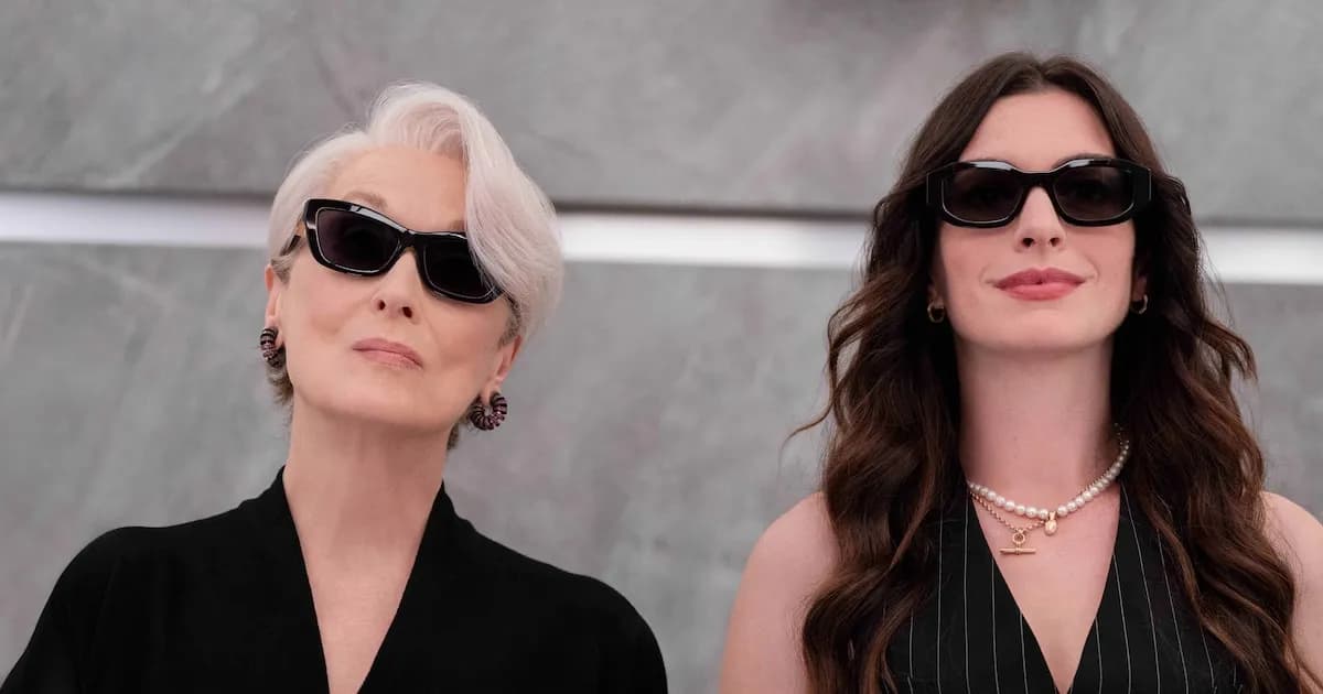 Meryl Streep evalúa su regreso como Miranda Priestly: ¿Aún hay maldad en ella?