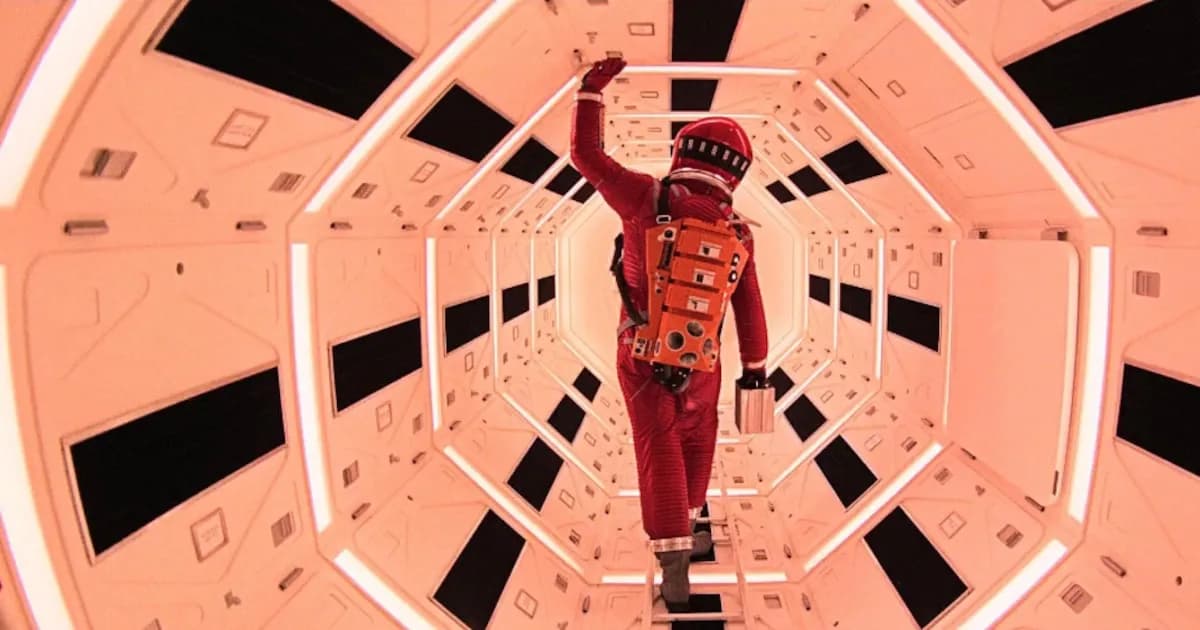 El legado de '2001: Una odisea del espacio' en la vida de Spielberg y Cameron