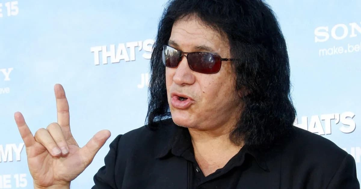 Gene Simmons analiza el impacto de la fama en Kiss y la salida de Ace Frehley