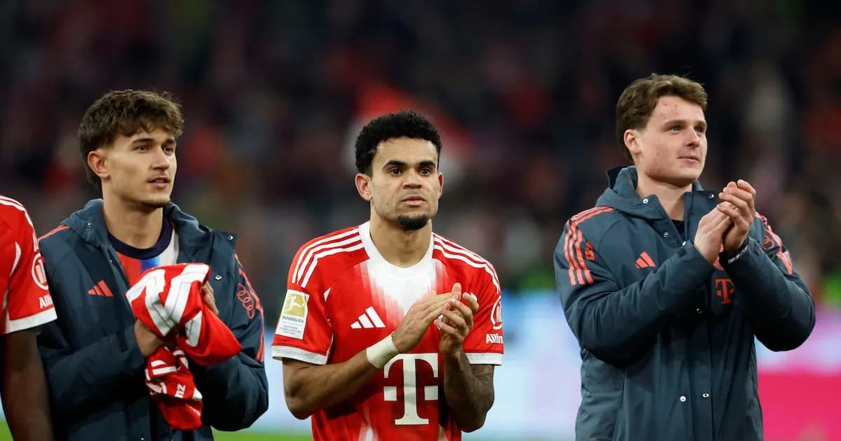 Luis Díaz y su desafío de aprender alemán en el Bayern Múnich: ¿qué pasa si no lo logra?