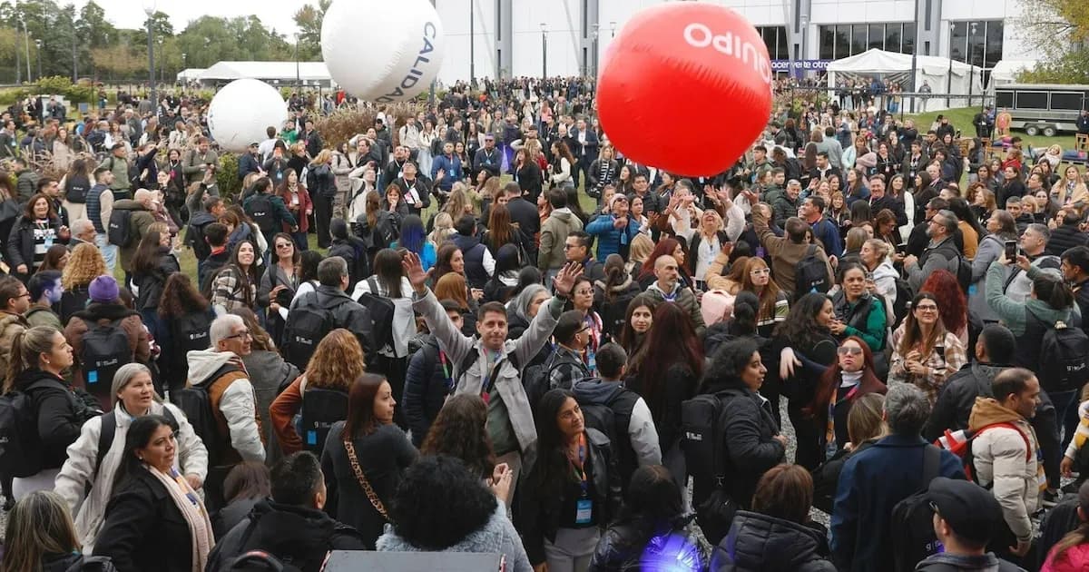 Grido: El impacto de un modelo cordobés en el consumo de helado en Argentina