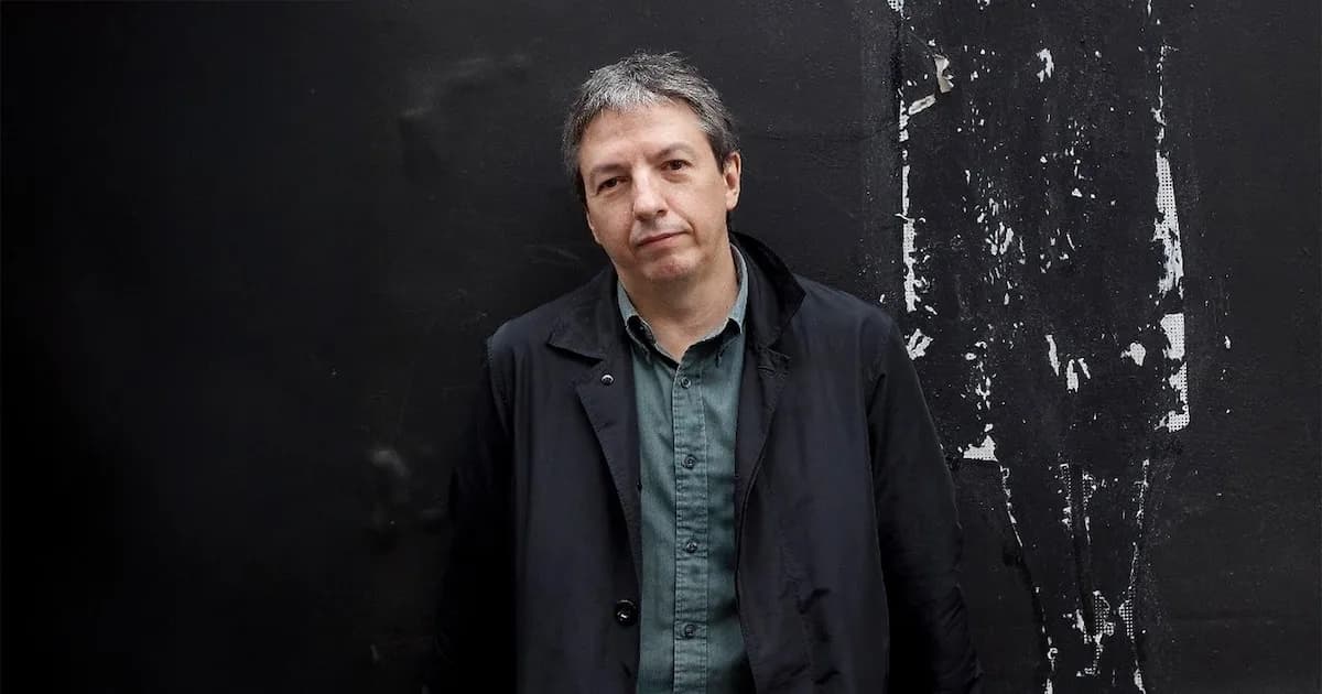David Toscana, Premio Alfaguara 2025: La novela como reflexión filosófica de la vida