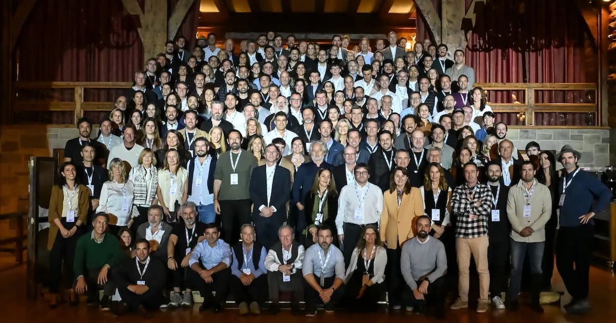 La cumbre empresarial en Bariloche: líderes y figuras clave del Foro Llao Llao
