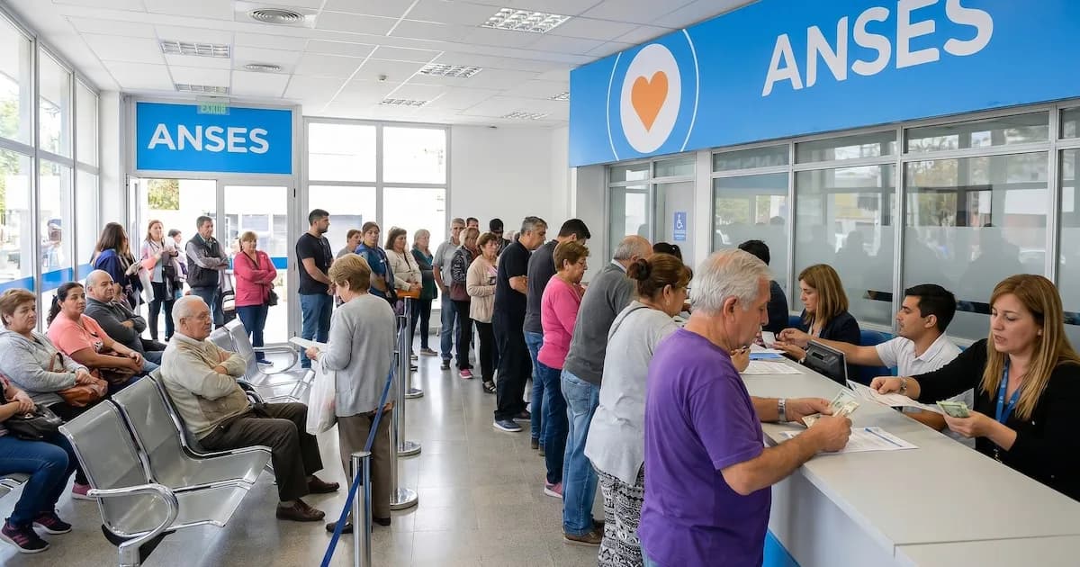 El impacto de la movilidad jubilatoria: hasta un 30% menos desde el inicio