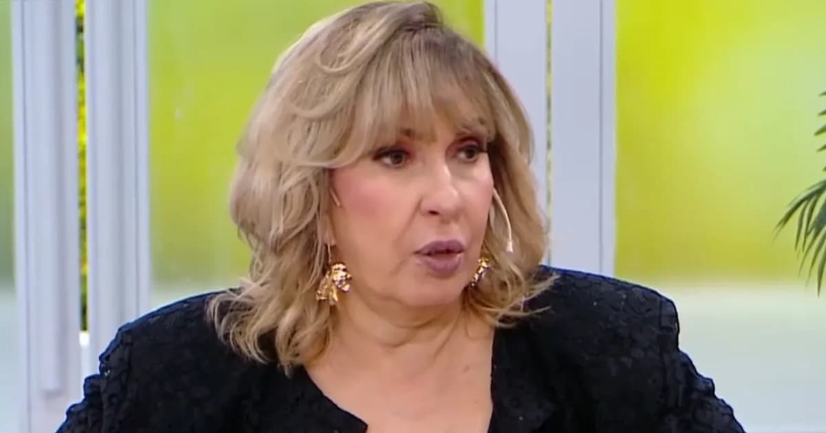 Georgina Barbarossa reflexiona sobre su lucha personal y su impacto en la televisión