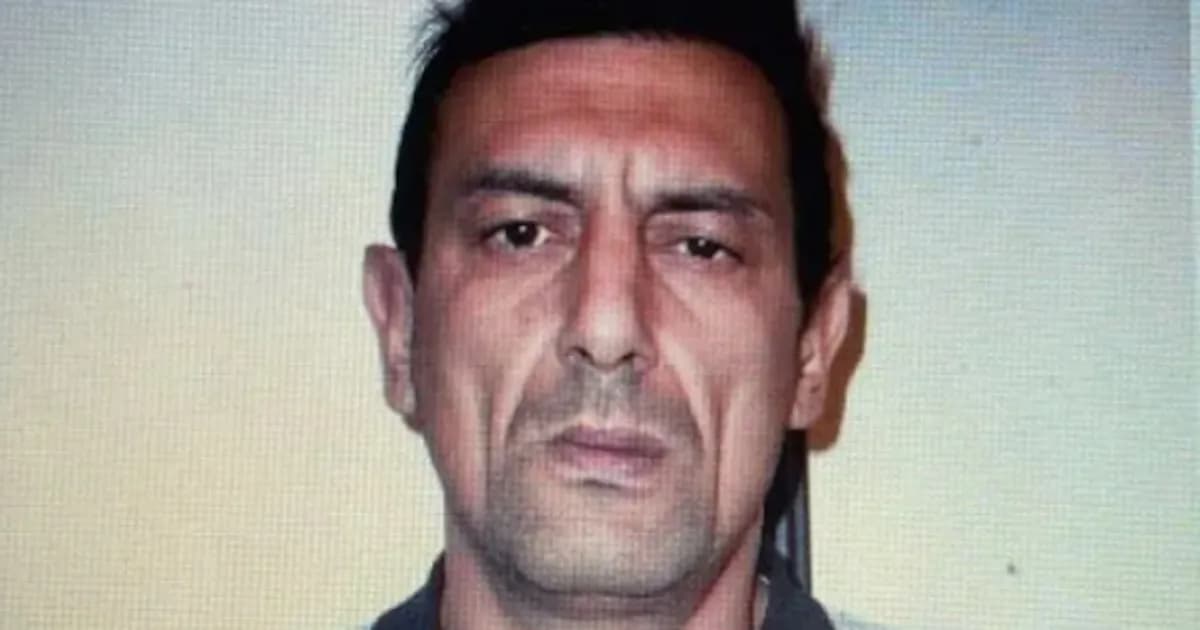 Recapturan a Darío Cárdenas, el homicida que escapó durante una terapia