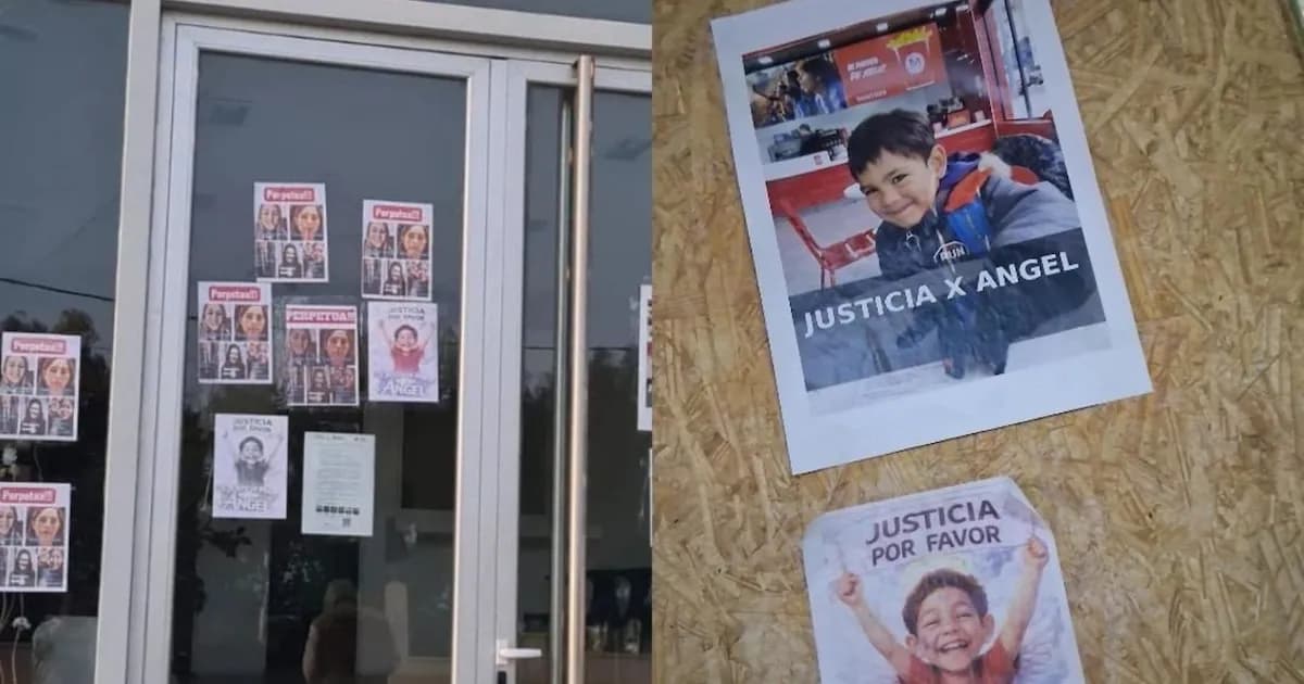 Marcha por Justicia: Un Mes del Crimen de Ángel López en Comodoro Rivadavia