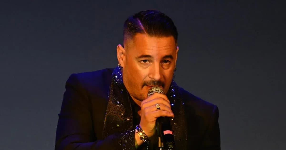 Andy Morales deslumbra en Barcelona con su 'Solo Tour' recordando a Lucas