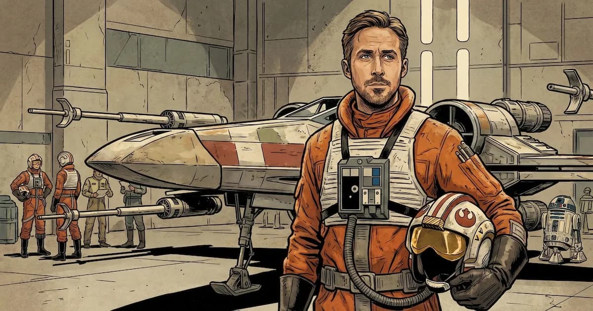 Star Wars: Starfighter, un nuevo capítulo que renueva la saga galáctica