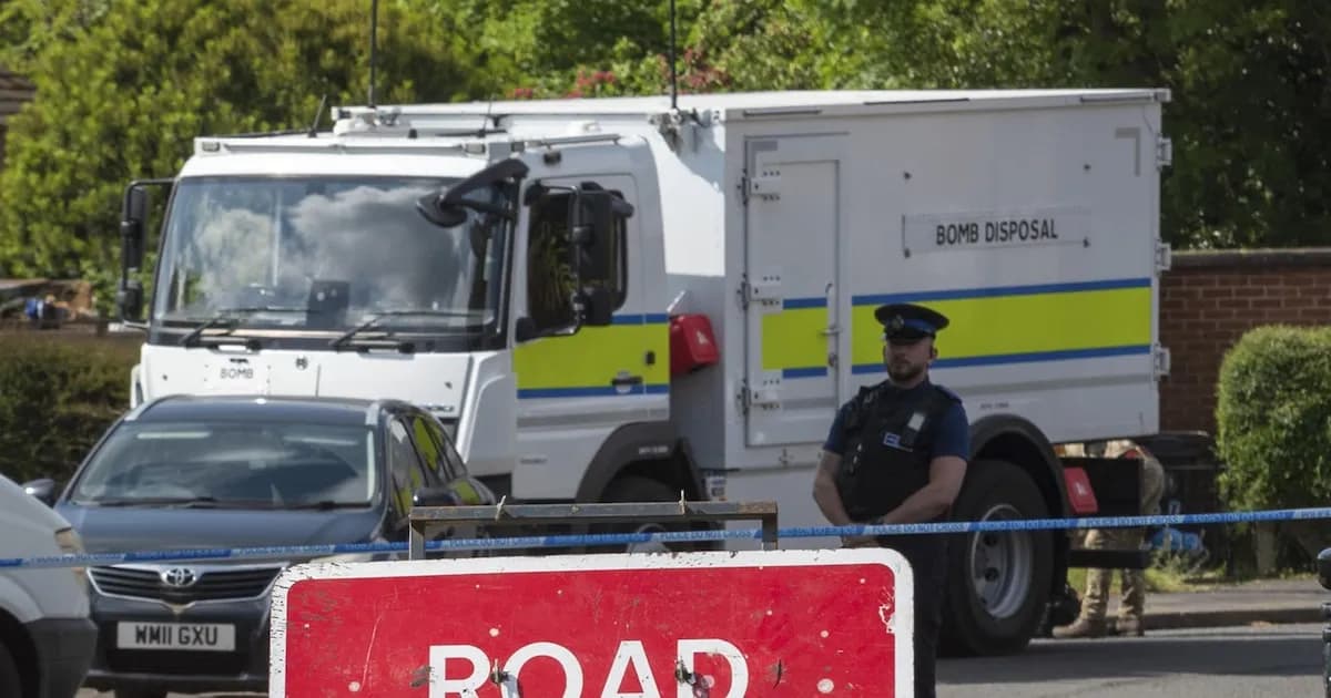 Tragedia en Bristol: Dos fallecidos tras explosión en una vivienda