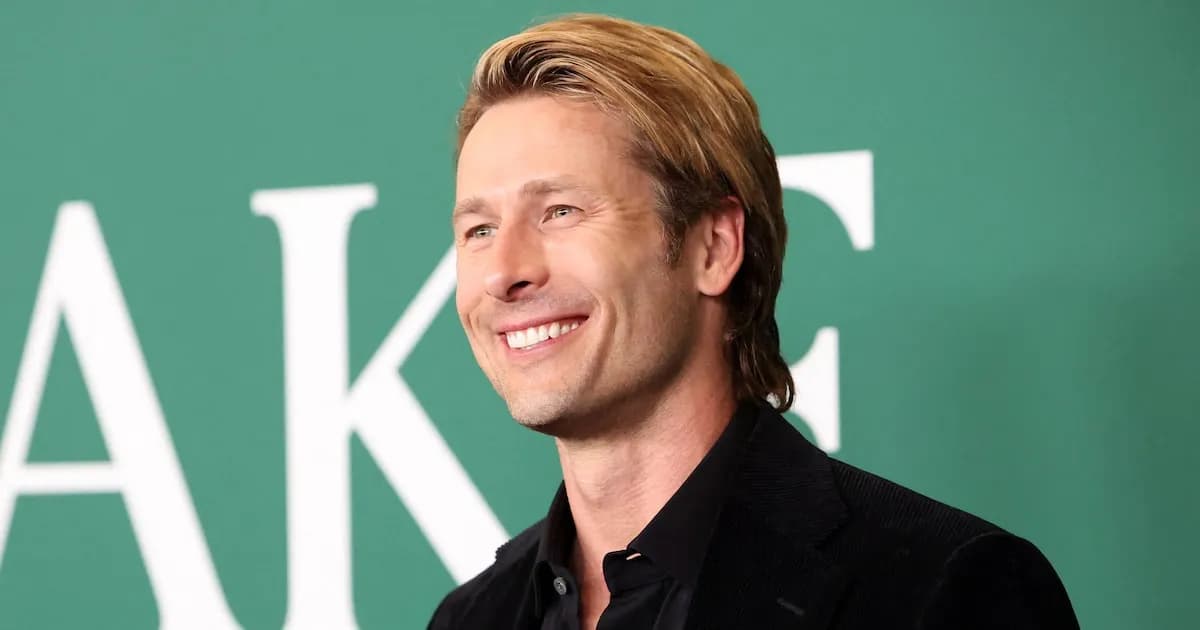 Glen Powell da un giro radical en 'Jugada maestra', su nueva película