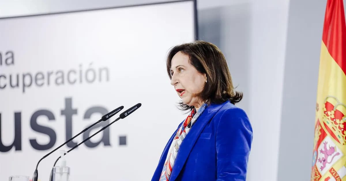 Robles expresa dudas sobre el diálogo con Rusia y sostiene que Ucrania debe decidir sobre sus cesiones