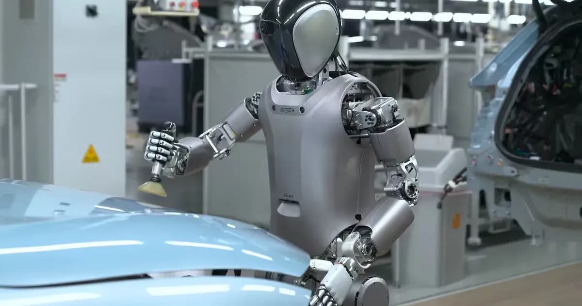 Un precedente en China: La IA no puede ser motivo de despido unilateral