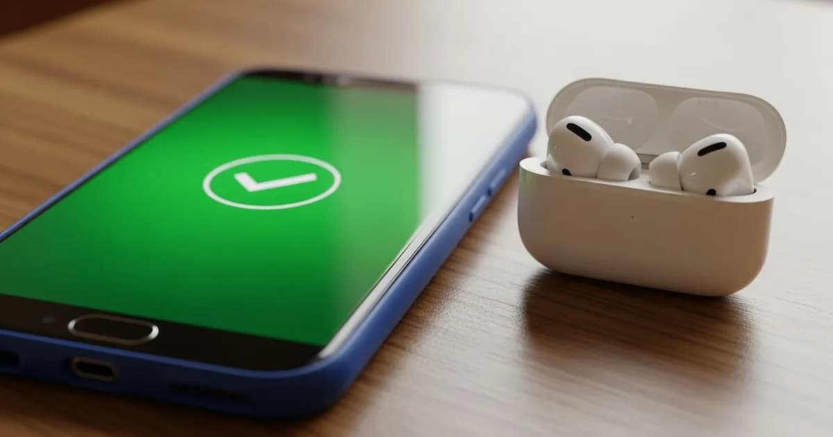 Disfrutá de tus AirPods en Android: LibrePods lo hace posible