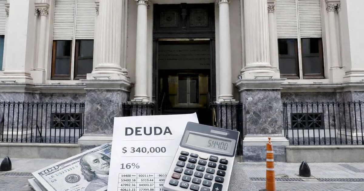 El BCRA y el incremento de reservas: ¿realidad o solo efecto del oro?