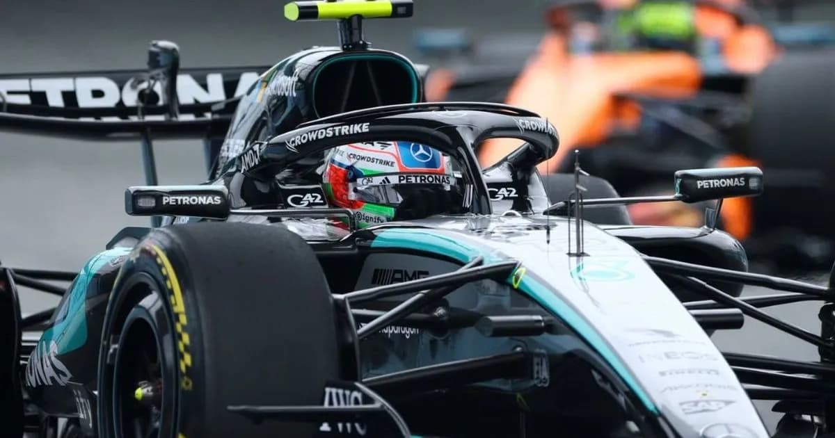 Fórmula 1: Kimi Antonelli se impone en Miami, mientras Charles Leclerc sufre un giro inesperado