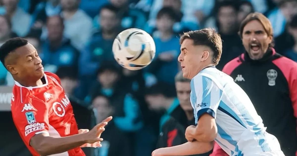 Racing clasifica de forma épica: ya se definen los octavos del Torneo Apertura