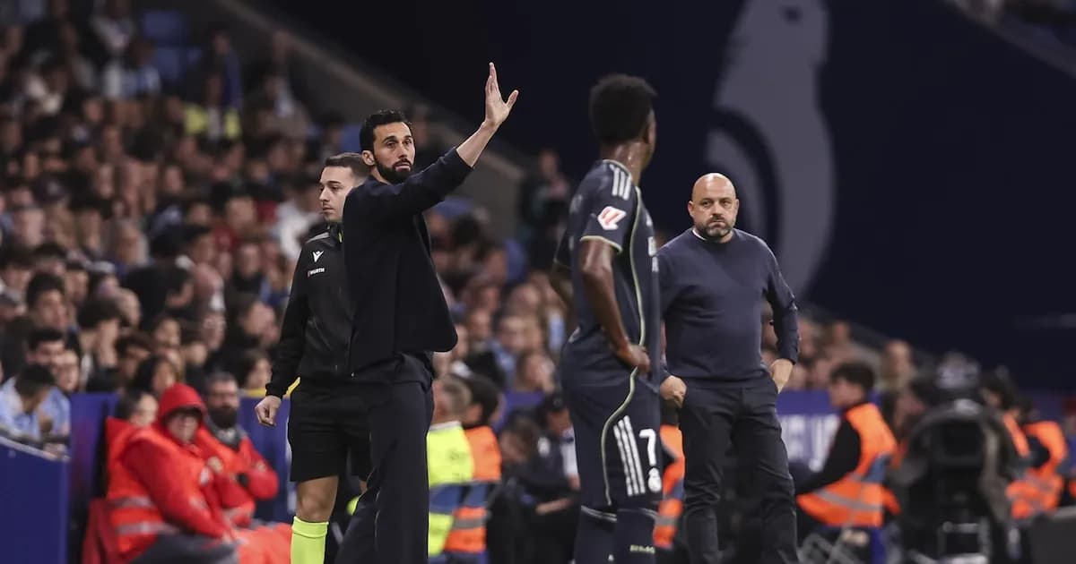 Álvaro Arbeloa confía en el regreso de Carvajal y el compromiso de Mbappé en el Real Madrid