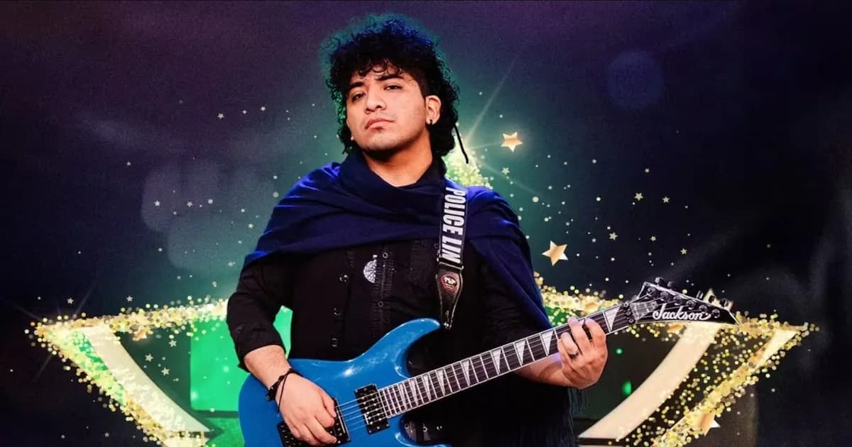 Fernando Sosa: del fracaso a estrella internacional en Yo Soy con su homenaje a Cerati