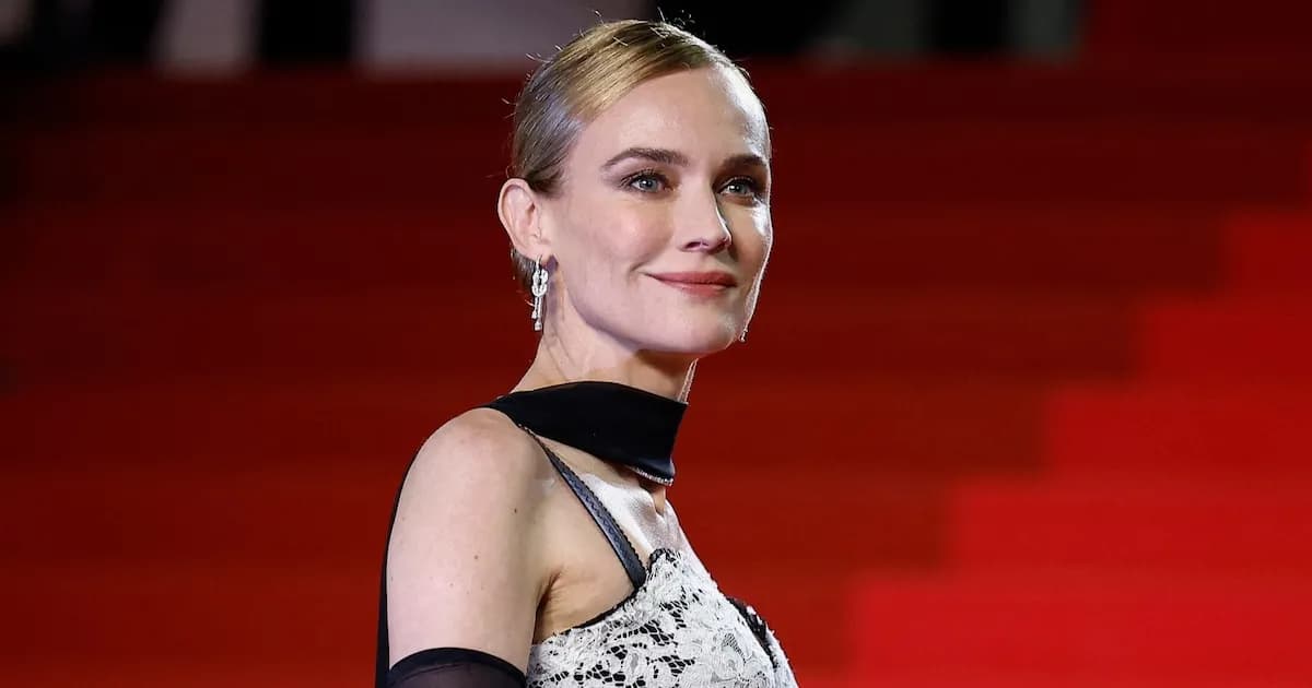 Diane Kruger y la crianza en tiempos inciertos: reflexiones sobre historia y maternidad
