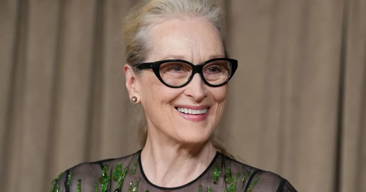 Meryl Streep se baja de la Met Gala 2026 tras el anuncio de Jeff Bezos como patrocinador