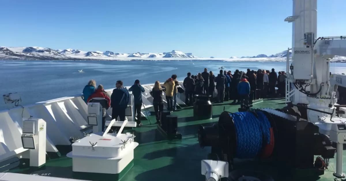 Tierra del Fuego descarta contagios de hantavirus tras brote en crucero