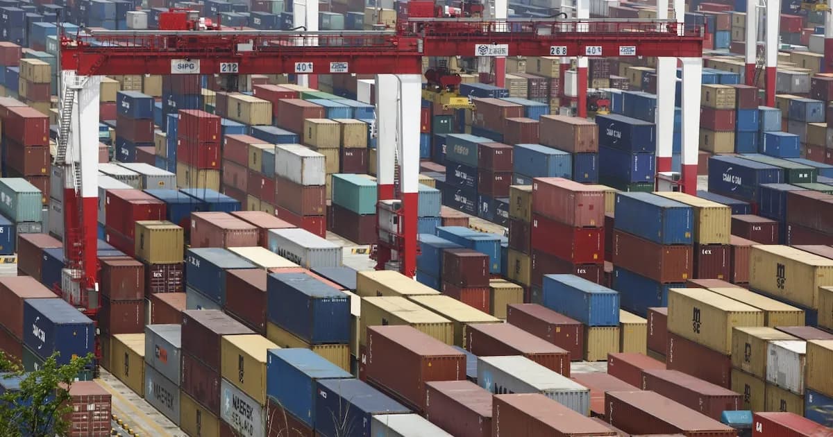 Récord en el Comercio Exterior Argentino: Un Análisis del Crecimiento en 2025