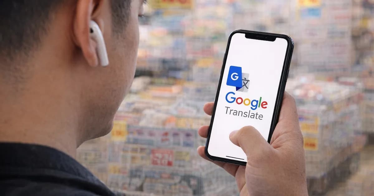 Mejorando la Comunicación: La Nueva Función de Traducción Instantánea de Google