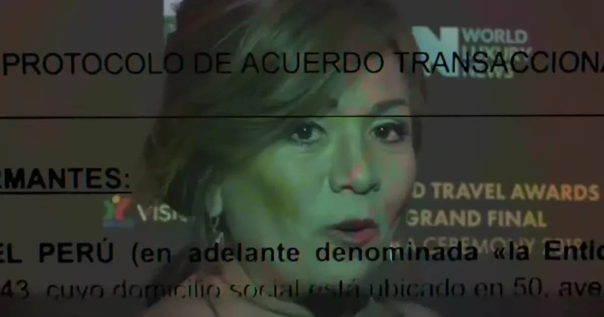 Investigación sobre el uso irregular de fondos públicos en PromPerú en París