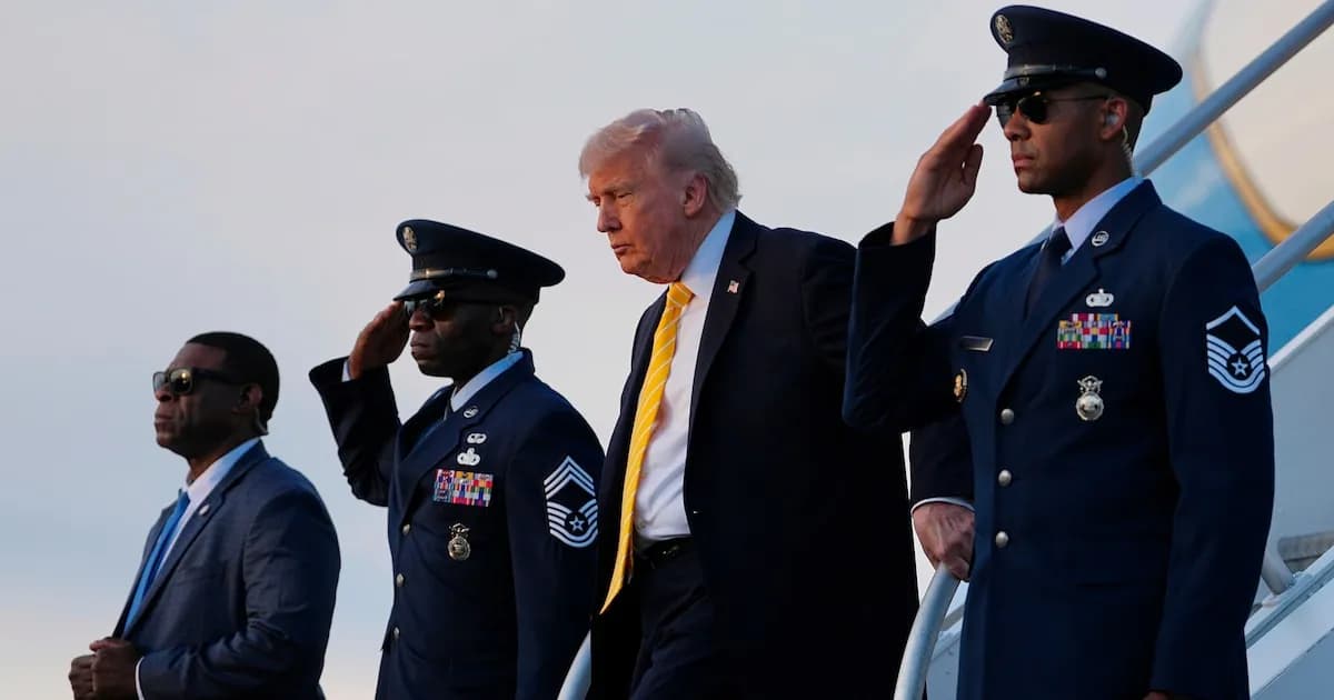 Trump y sus recortes en Europa: inquietud por el futuro militar de Alemania