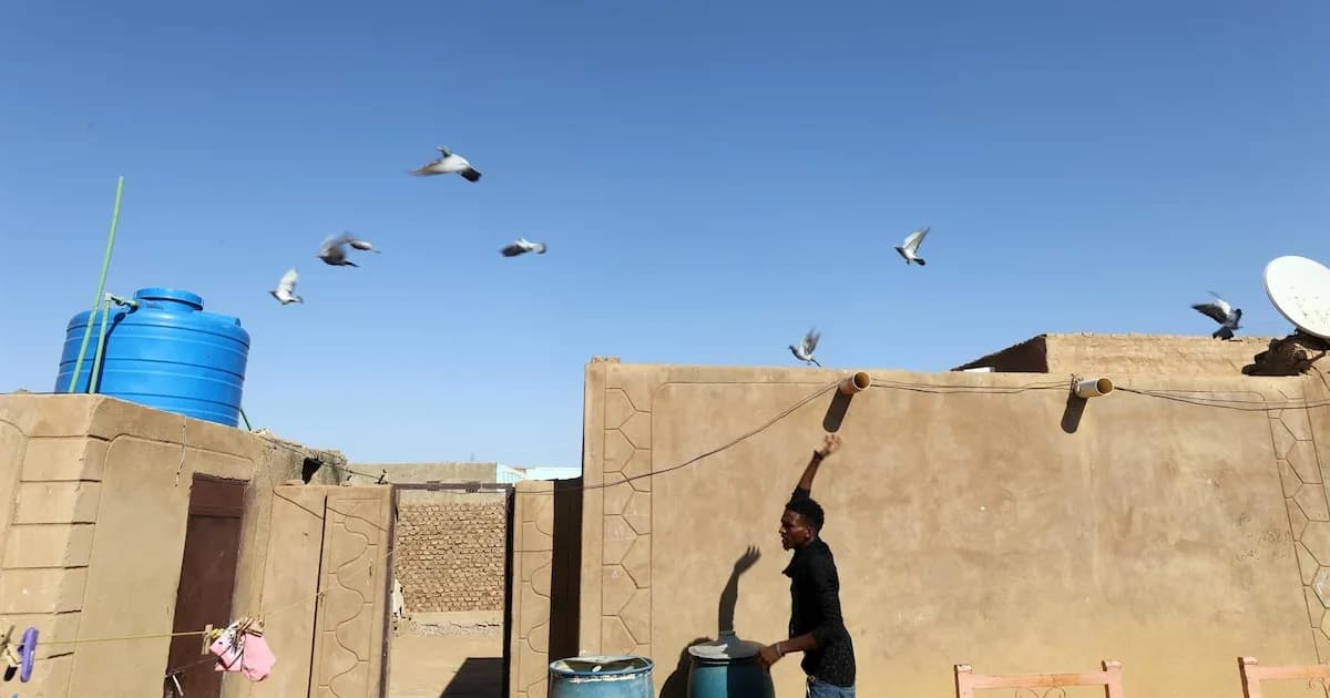 Fuerzas de Apoyo Rápido atacan localidad clave en Darfur Norte controlada por Musa Hilal