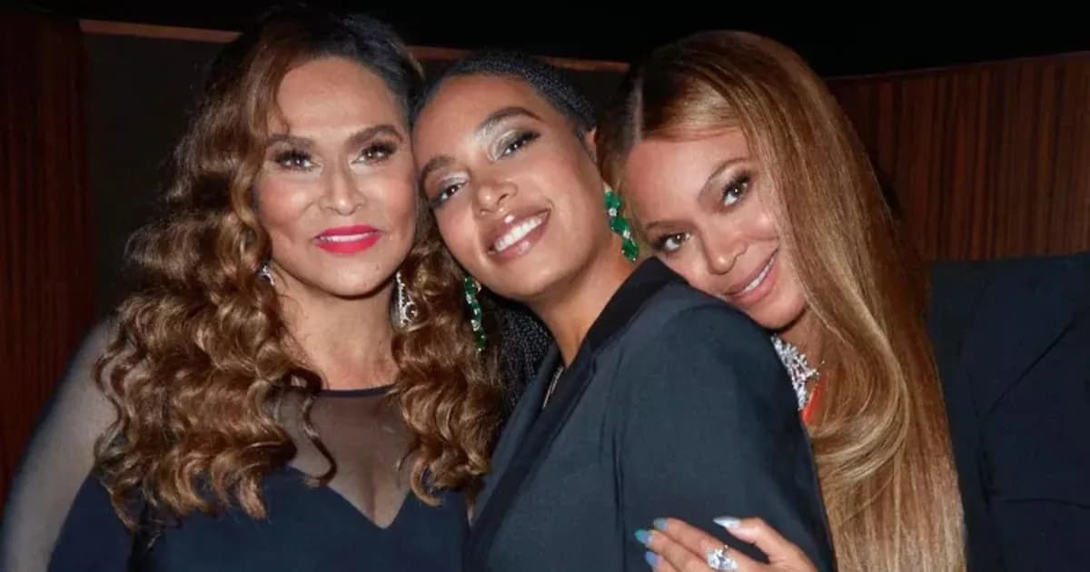 La influencia de Tina Knowles en la relación entre Beyoncé y Solange