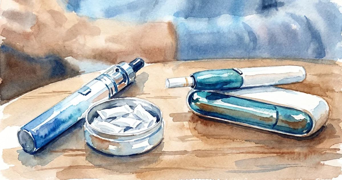 El Gobierno implementa nuevas regulaciones para vapeadores y productos de nicotina
