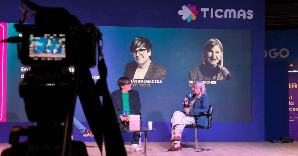 La Educación en la Era de la Inteligencia Artificial: Reflexiones de Balmaceda y Bacher