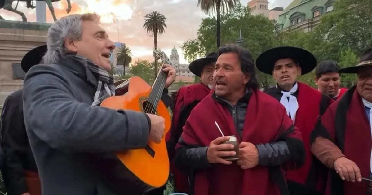 Gustavo Sáenz se posiciona a nivel nacional mientras contempla su reelección en Salta para 2027
