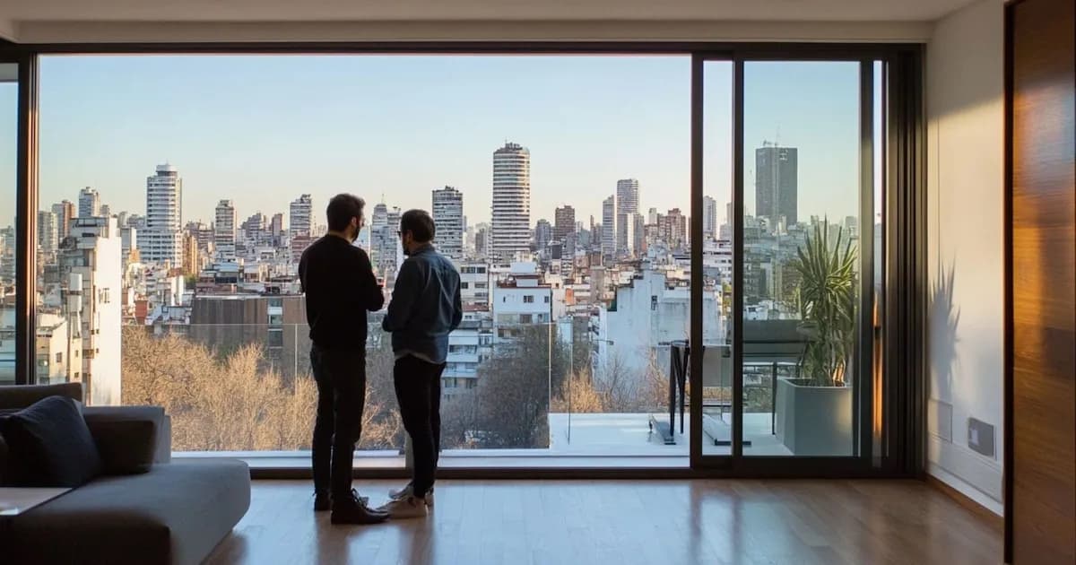 Justicia ordena a empresa reparar ventanal mal instalado en Belgrano y pagar indemnización