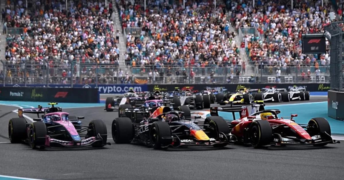 Franco Colapinto: De la adversidad a la cima en la F1