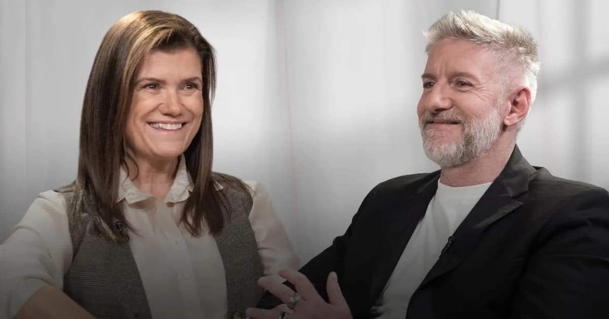 Desentrañando los Vínculos: Pilar Sordo y Luis Novaresio Analizan la Comunicación Actual