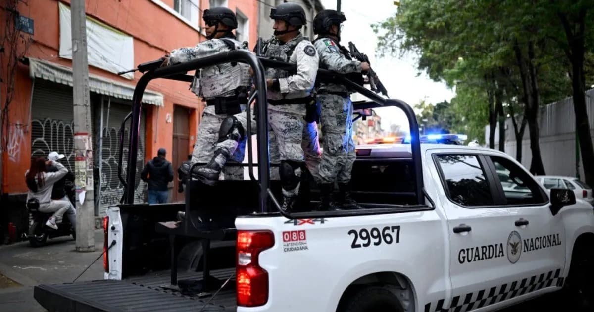 Violencia en México tras la muerte de 'El Mencho': 62 muertos y 70 detenidos