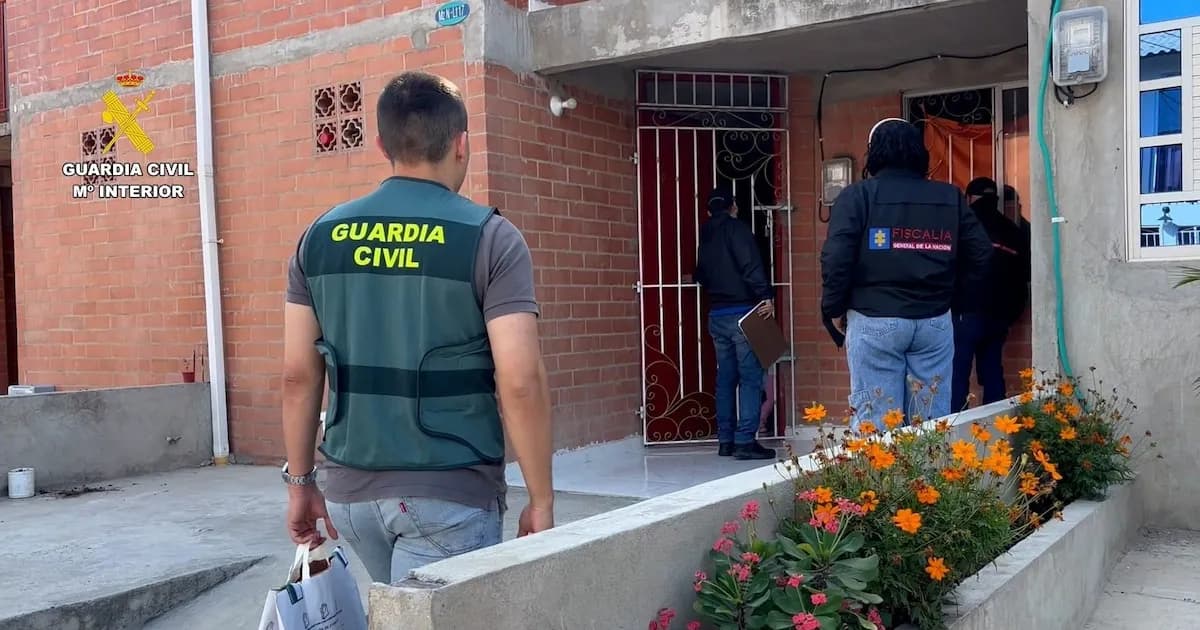 Cierra investigación por asesinato del cuponero en la Sierra de Cádiz con dos arrestos