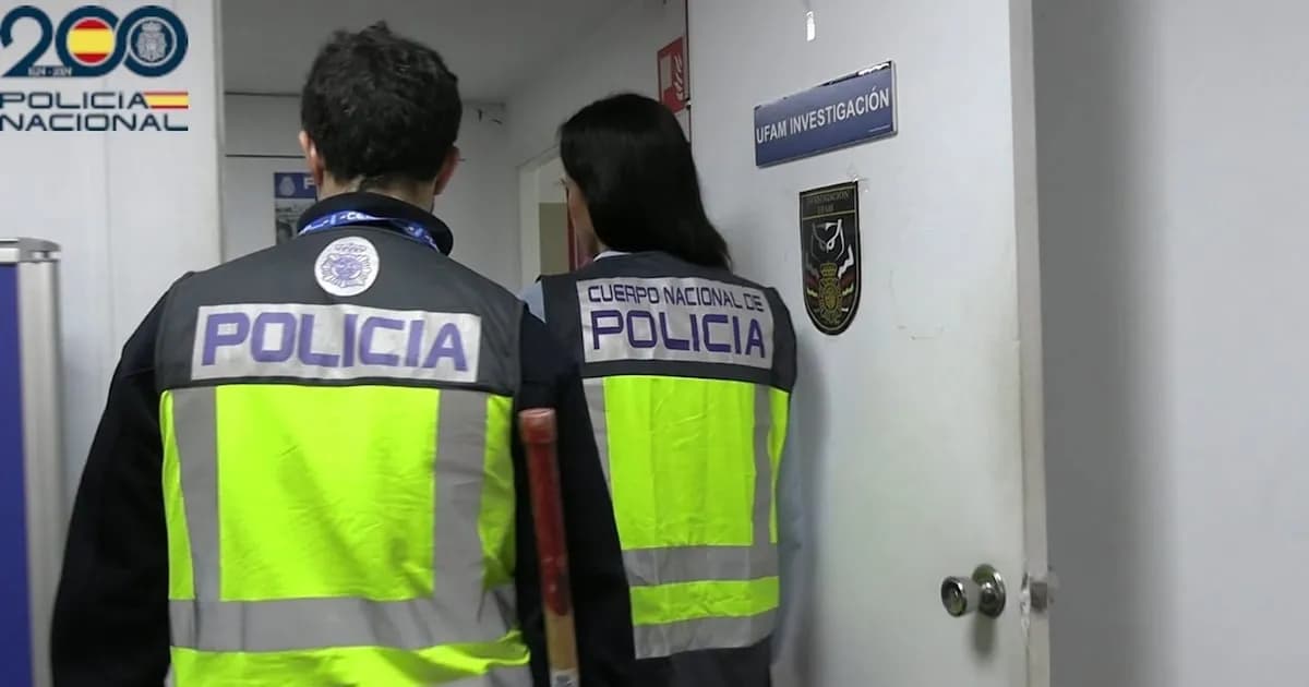 Tres adolescentes arrestados por agresión sexual a una compañera en Palma