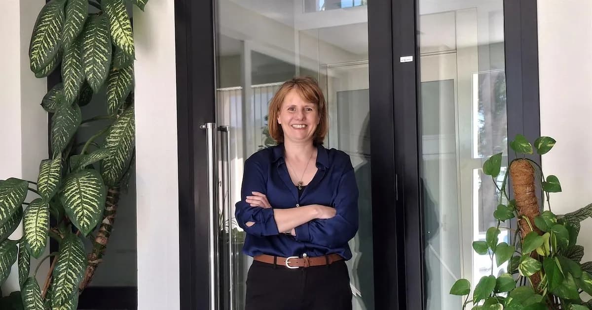 Esther García Carpintero asume la dirección de la Agencia de Evaluación de Tecnologías Sanitarias