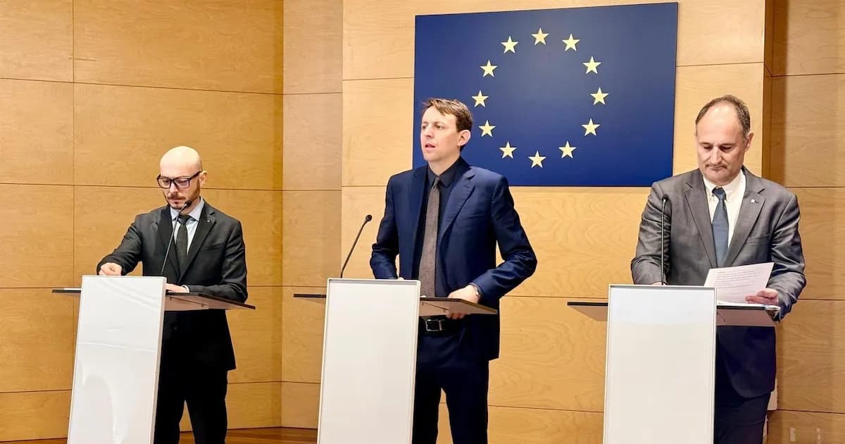 Críticas a la UE por inacción ante la detención de activistas de la Flotilla Global